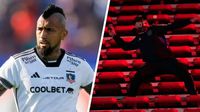 'Es una vergüenza': Arturo Vidal lanza duro mensaje tras violencia en el Independiente vs U de Chile