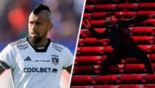 'Es una vergüenza': Arturo Vidal lanza duro mensaje tras violencia en el Independiente vs U de Chile
