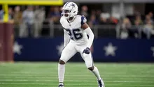 Los Cowboys firman a DaRon Bland con una extensión de cuatro años