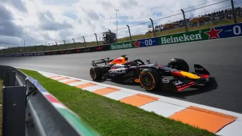 ¿Otra vez? Fox Sports no pasó las práctica 1 del GP de Países Bajos a pesar de estar programados