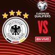 Alemania vs Irlanda del Norte EN VIVO Eliminatorias UEFA Mundial 2026