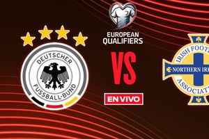 Alemania vs Irlanda del Norte EN VIVO Eliminatorias UEFA Mundial 2026