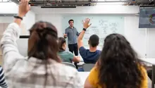 Crisis educativa mundial: UNESCO alerta por grave escasez de profesores
