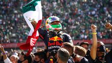 El legado de Checo Pérez: Estos son los números del mexicano en Fórmula 1