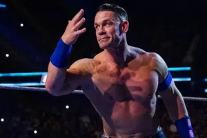 ¿Cuándo es la última aparición de John Cena en WWE?