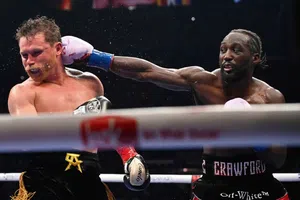 Prensa internacional reacciona a la derrota de 'Canelo' Álvarez ante Terence Crawford
