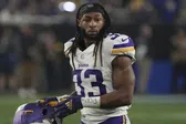 Minnesota Vikings colocan a Aaron Jones en lista de lesionados; fuera por lo menos cuatro semanas