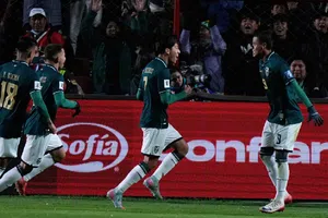 Bolivia vence a Brasil y clasifica al repechaje del Mundial 2026