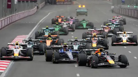 F1: ¿Cuándo y dónde ver Gran Premio de Singapur?