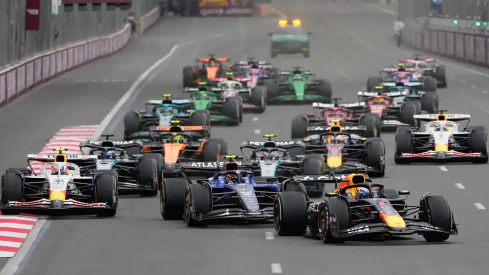 F1: ¿Cuándo y dónde ver Gran Premio de Singapur?
