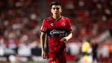 Gilberto Mora 'predijo' su debut profesional antes de los 17
