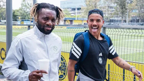 Saint-Maximin viaja con América y apunta a debutar contra Atlas