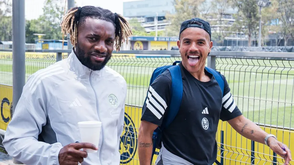 Saint-Maximin viaja con América y apunta a debutar contra Atlas