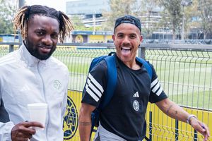 Saint-Maximin viaja con América y apunta a debutar contra Atlas