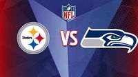 NFL: ¿Cuándo y dónde ver el Pittsburgh Steelers vs Seattle Seahawks?