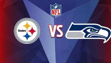 NFL: ¿Cuándo y dónde ver el Pittsburgh Steelers vs Seattle Seahawks?