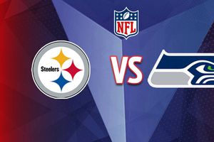 NFL: ¿Cuándo y dónde ver el Pittsburgh Steelers vs Seattle Seahawks?