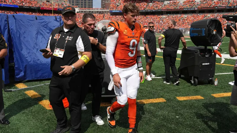 Cirugía de Joe Burrow fue todo un éxito; así lo confirma el entrenador en jefe de los Bengals