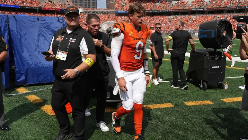 Cirugía de Joe Burrow fue todo un éxito; así lo confirma el entrenador en jefe de los Bengals