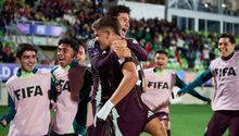 ¡Históricos! Selección Mexicana anotó su gol 99 en Mundiales Sub 20