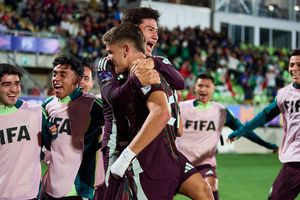 ¡Históricos! Selección Mexicana anotó su gol 99 en Mundiales Sub 20