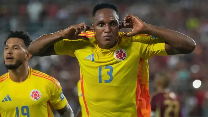 ¡Fin del sueño! Venezuela queda fuera del Mundial tras ser goleado por Colombia
