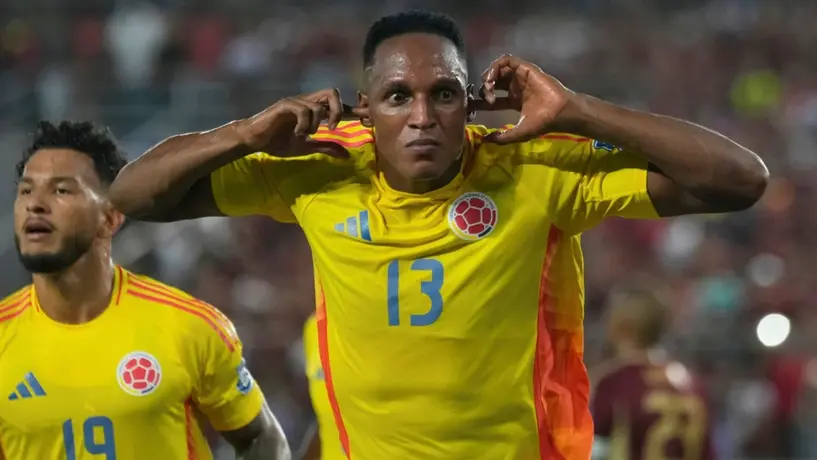 ¡Fin del sueño! Venezuela queda fuera del Mundial tras ser goleado por Colombia