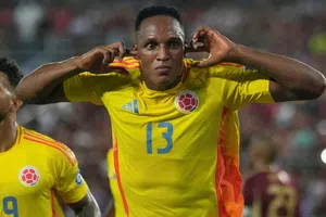 ¡Fin del sueño! Venezuela queda fuera del Mundial tras ser goleado por Colombia