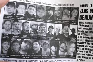 Camilo Ochoa ‘El Alucín’ y otros influencers asesinados por supuestos nexos con Los Chapitos