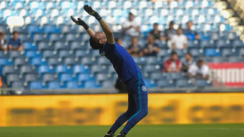 Cruz Azul lanza emotiva despedida a Jesús Corona previo a duelo ante Tijuana