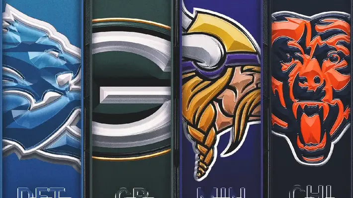 NFL 2025: Panorama de la NFC Norte