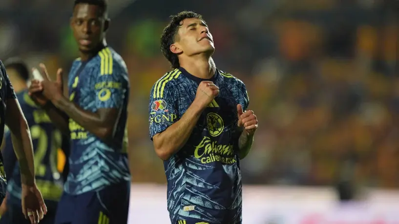 “Es un partido de sueño” Alejandro Zendejas previo al partido entre América y Rayados