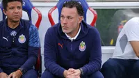 Gabriel Milito busca ser el tercer entrenador que gane en su debut ante América desde Almeyda