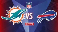 Miami Dolphins vs Buffalo Bills EN VIVO NFL Semana 3