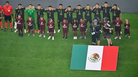 Selección Mexicana presenta convocatoria para Fecha FIFA de octubre