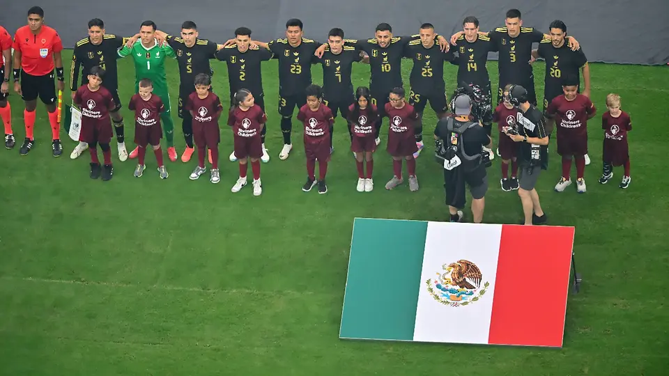 Selección Mexicana presenta convocatoria para Fecha FIFA de octubre