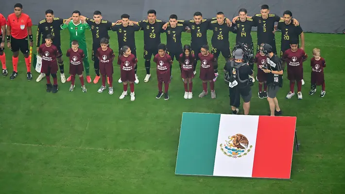 Selección Mexicana presenta convocatoria para Fecha FIFA de octubre