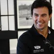 Checo Pérez ya realizó su primera prueba con Cadillac y sufrió su primer choque