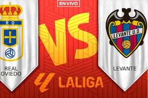 Real Oviedo vs Levante EN VIVO LaLiga Jornada 8