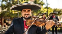 Concierto gratuito de mariachis en Bellas Artes por la Noche de Museos