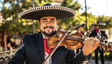 Concierto gratuito de mariachis en Bellas Artes por la Noche de Museos
