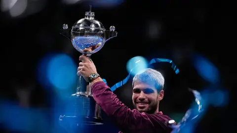 Alcaraz vence a Fritz y conquista el Abierto de Japón para su 8vo título del año