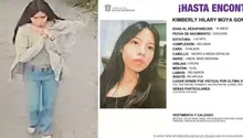 VIDEO: Reportan desaparición de Kimberly Moya, estudiante de CCH Naucalpan, después de sacar copias