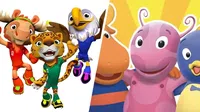 ¿Y estos Backyardigans? Los mejores memes de las mascotas del Mundial