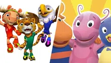 ¿Y estos Backyardigans? Los mejores memes de las mascotas del Mundial