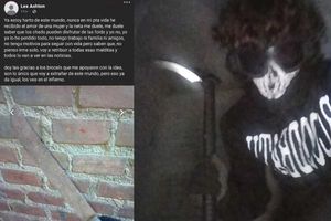 Ser virgen: La causa del ataque de Lex Ashton en CCH; “Nunca en mi vida he recibido amor de una mujer”