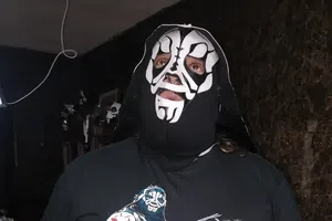 L.A. Park explota contra WWE por usar su imagen en promocional de Worlds Collide