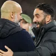 Rúben Amorim bromeó tras comparaciones con Guardiola ‘Ese siempre gana’