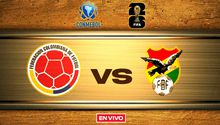 Colombia vs Bolivia EN VIVO Eliminatorias Conmebol Mundial 2026
