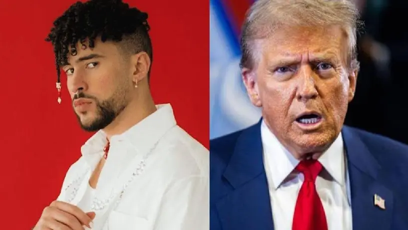 Trump arremete contra Bad Bunny por el Super Bowl: “Nunca he oído hablar de él"